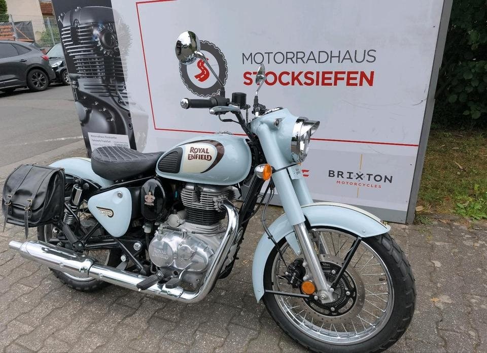 Angebot Royal Enfield Classic 350