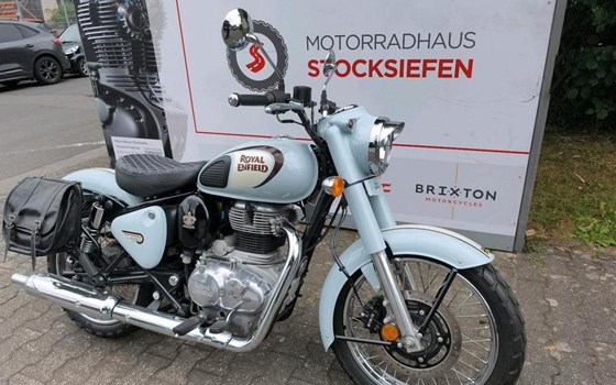 Gebrauchtmotorrad Royal Enfield Classic 350 - Bild 10
