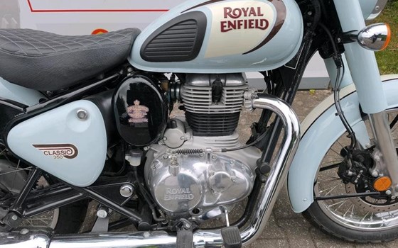 Gebrauchtmotorrad Royal Enfield Classic 350 - Bild 11