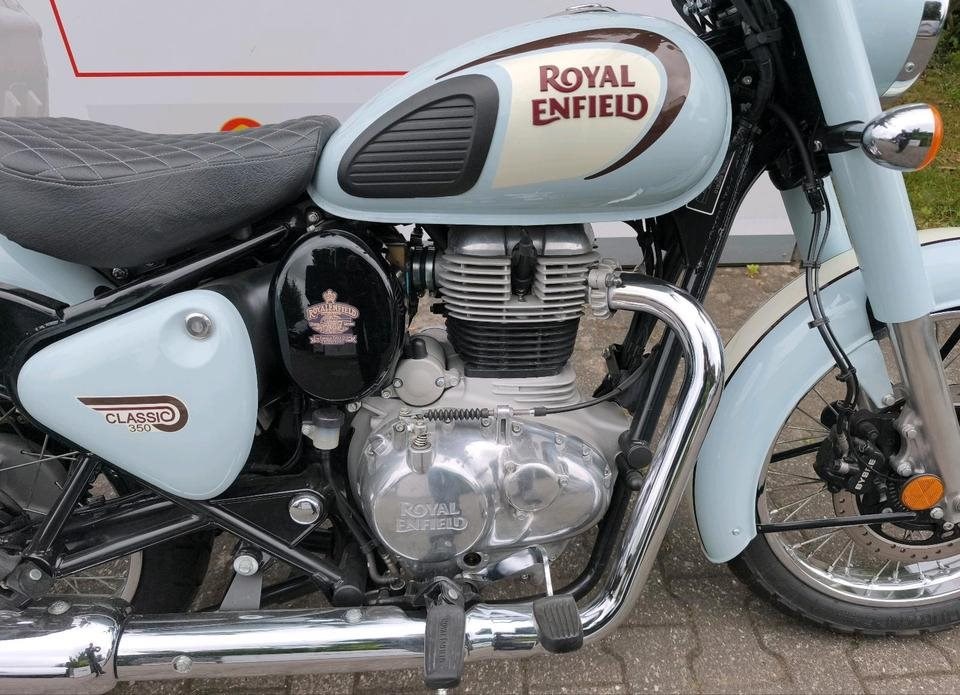 Angebot Royal Enfield Classic 350