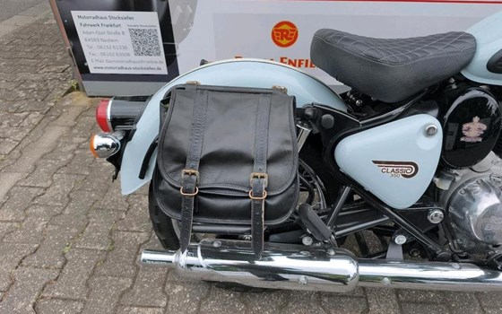 Gebrauchtmotorrad Royal Enfield Classic 350 - Bild 12