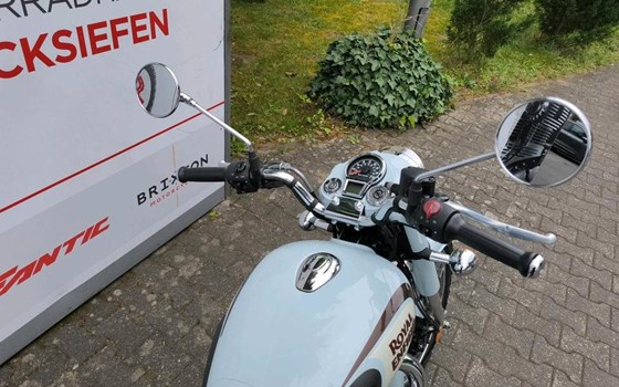 Gebrauchtmotorrad Royal Enfield Classic 350 - Bild 14