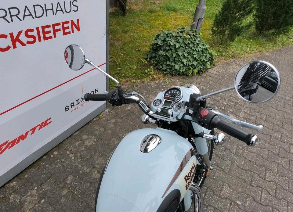 Angebot Royal Enfield Classic 350