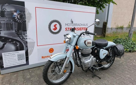 Gebrauchtmotorrad Royal Enfield Classic 350 - Bild 2