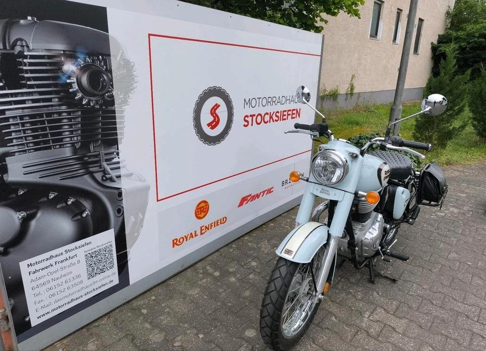 Angebot Royal Enfield Classic 350