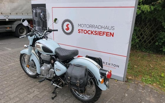 Gebrauchtmotorrad Royal Enfield Classic 350 - Bild 4