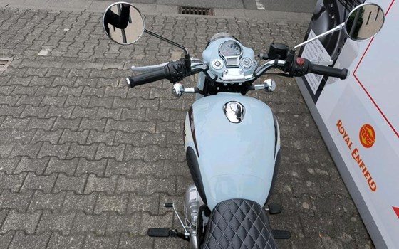 Gebrauchtmotorrad Royal Enfield Classic 350 - Bild 5