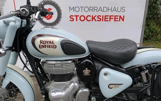 Gebrauchtmotorrad Royal Enfield Classic 350 - Bild 6
