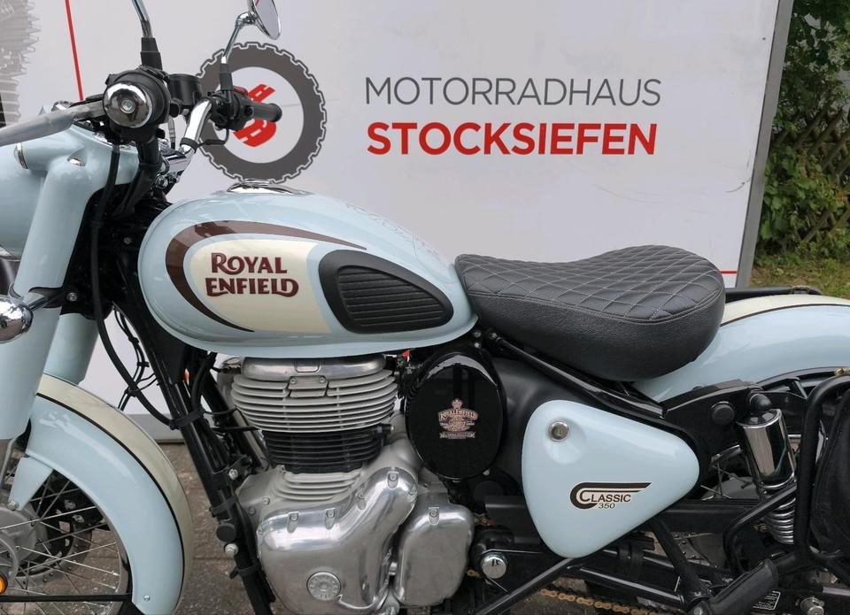 Angebot Royal Enfield Classic 350