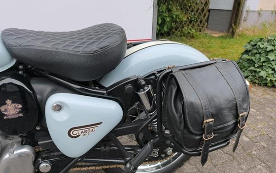 Gebrauchtmotorrad Royal Enfield Classic 350 - Bild 7