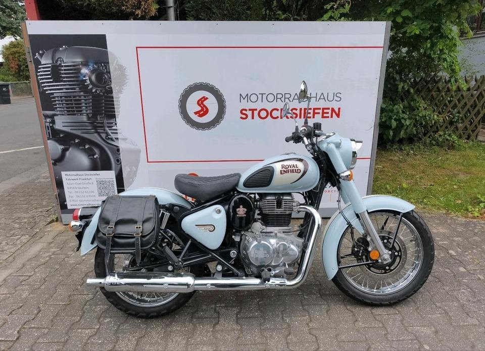 Angebot Royal Enfield Classic 350