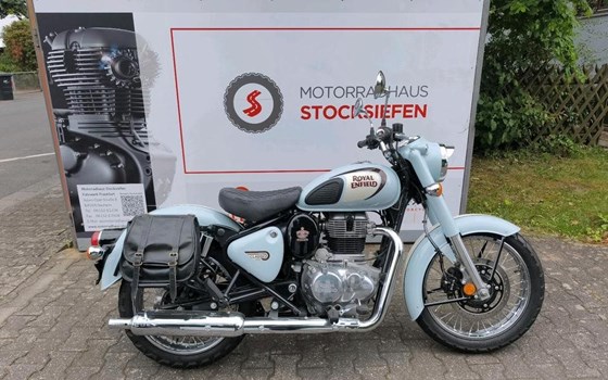 Gebrauchtmotorrad Royal Enfield Classic 350 - Bild 8