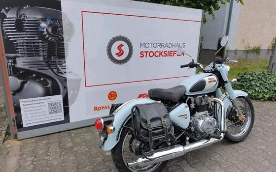 Gebrauchtmotorrad Royal Enfield Classic 350 - Bild 9