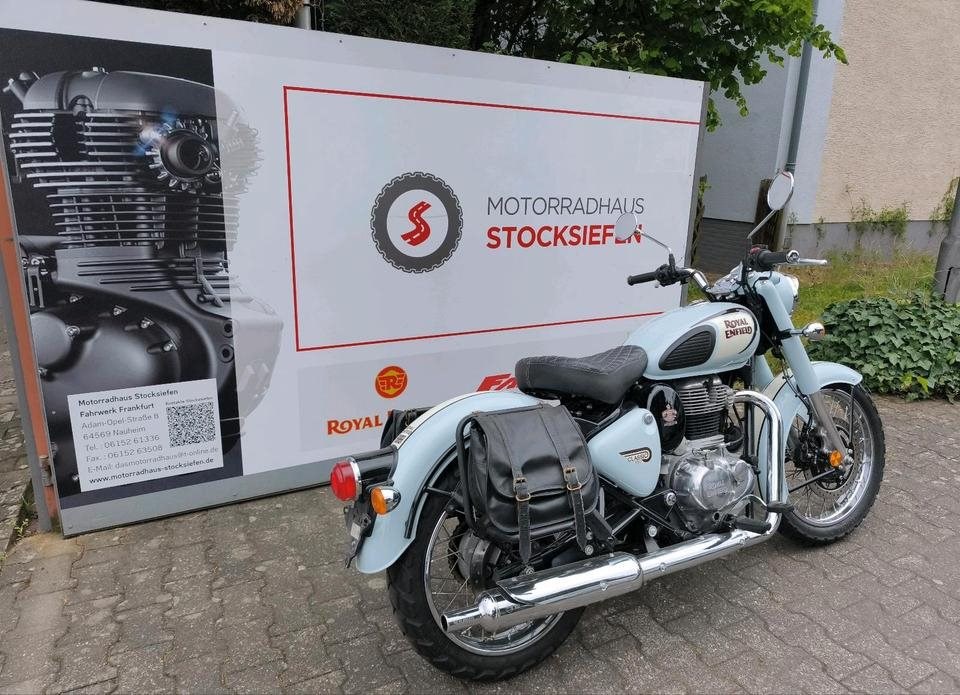 Angebot Royal Enfield Classic 350