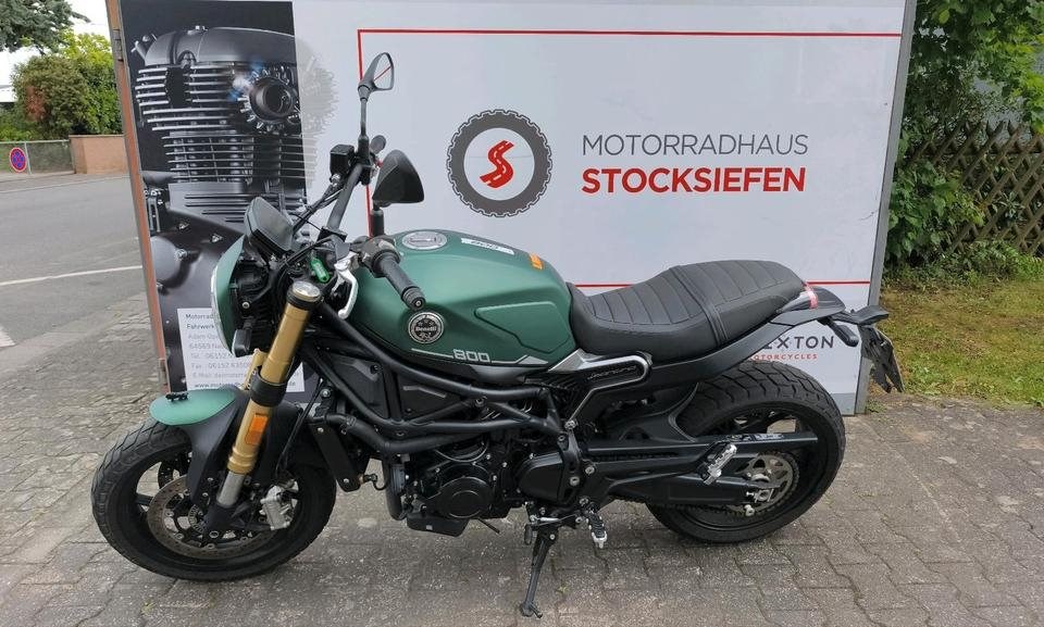 Angebot Benelli Leoncino 800