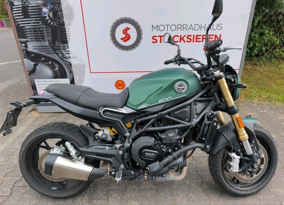 Angebot Benelli Leoncino 800