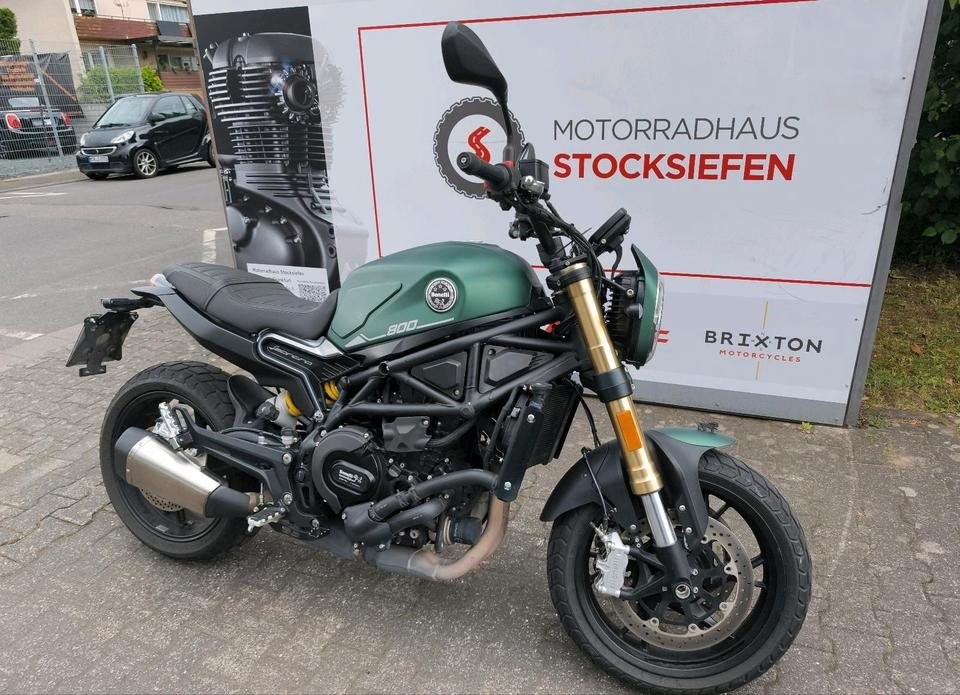 Angebot Benelli Leoncino 800