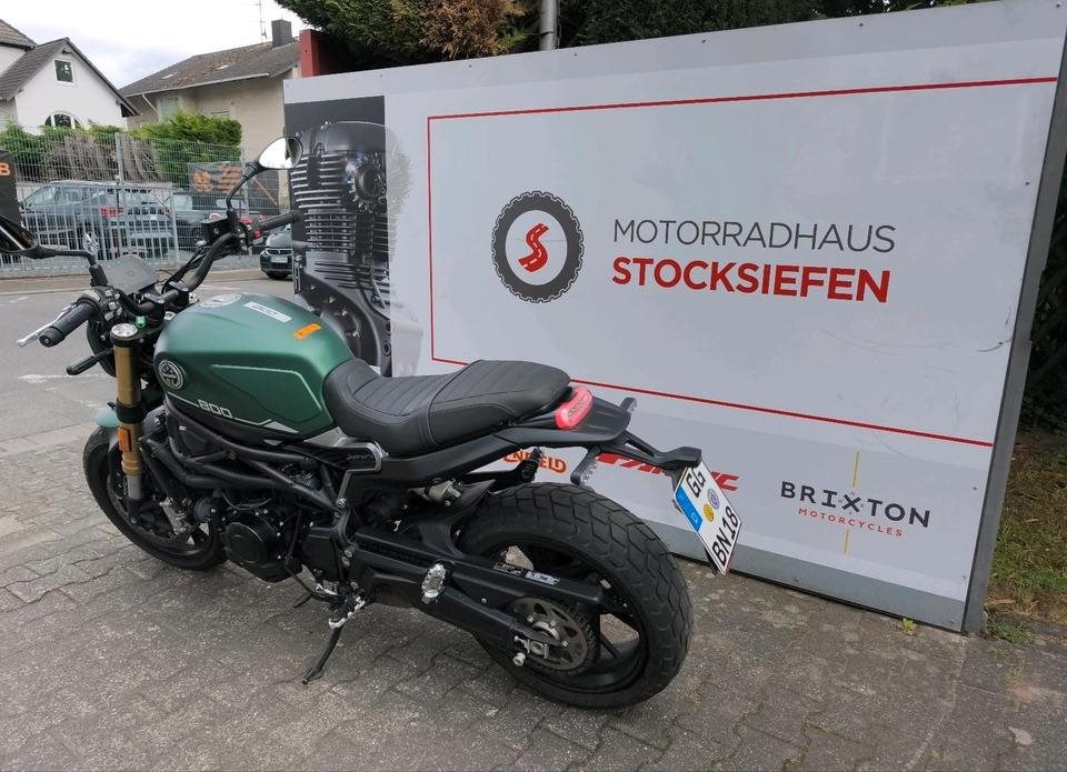 Angebot Benelli Leoncino 800