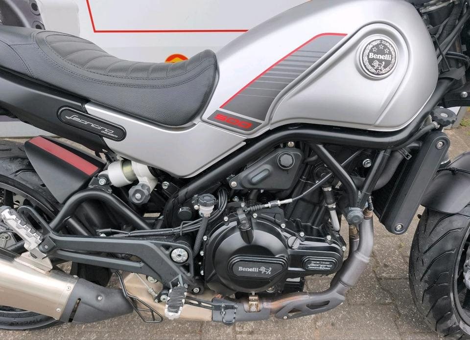 Angebot Benelli Leoncino 500