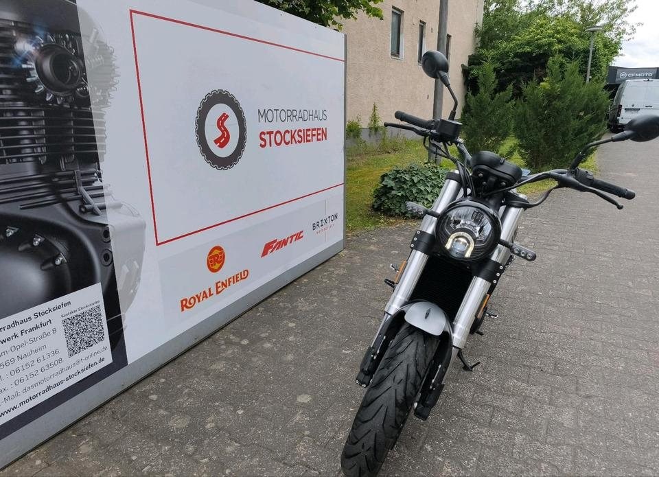 Angebot Benelli Leoncino 500