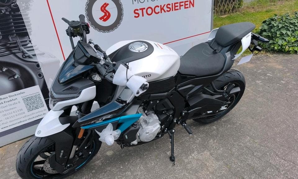 Angebot CFMOTO 675NK