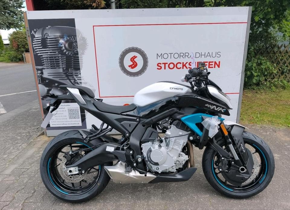 Angebot CFMOTO 675NK