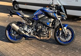 Gebrauchte Yamaha MT-10