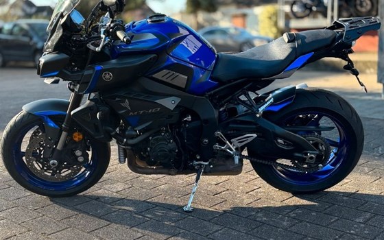 Gebrauchtmotorrad Yamaha MT-10 - Bild 3