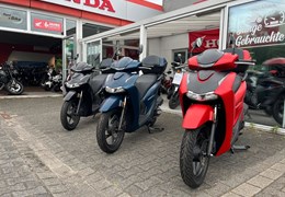 Gebrauchte Honda SH125i