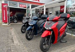 Gebrauchte Honda SH125i