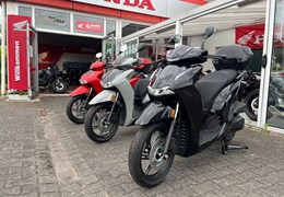 Gebrauchte Honda SH350i