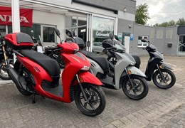 Gebrauchte Honda SH350i