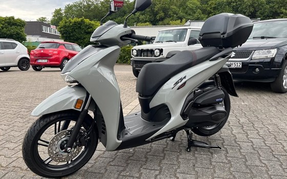 Gebrauchtmotorrad Honda SH350i - Bild 11