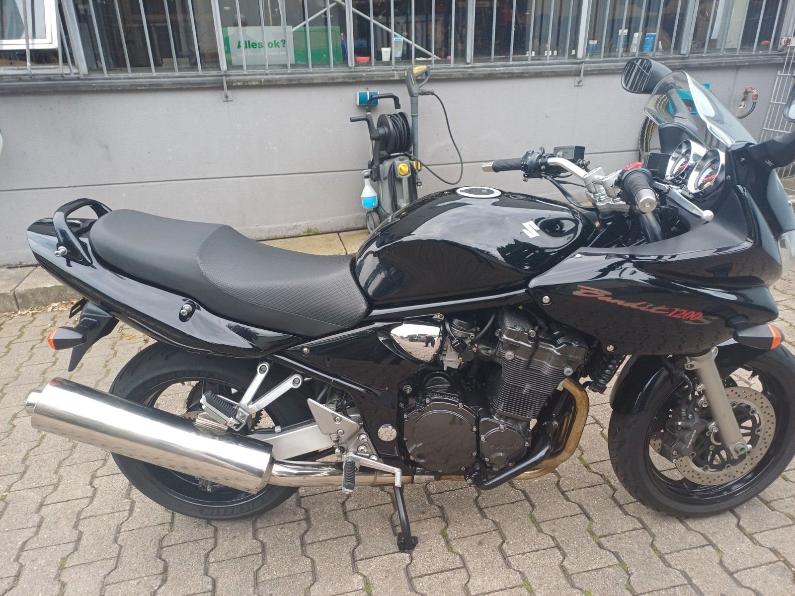 Suzuki Bandit 1200S