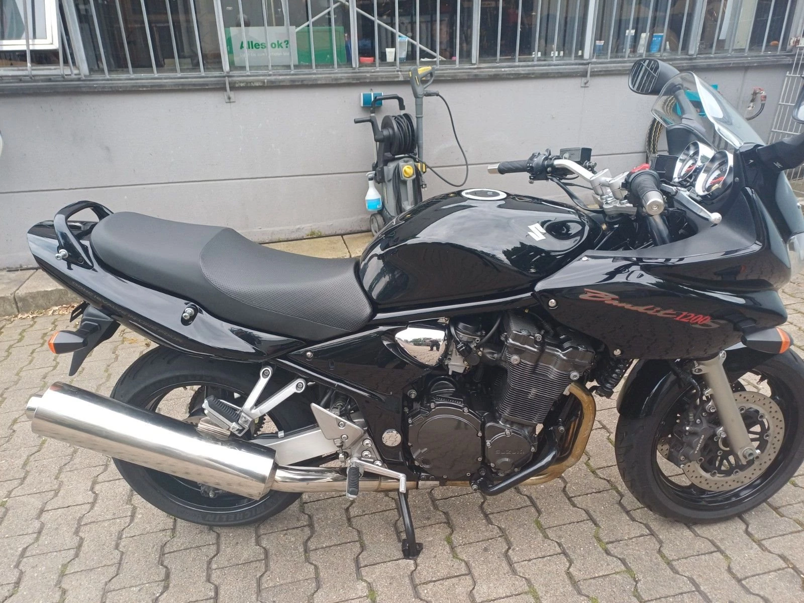 Gebrauchtfahrzeug