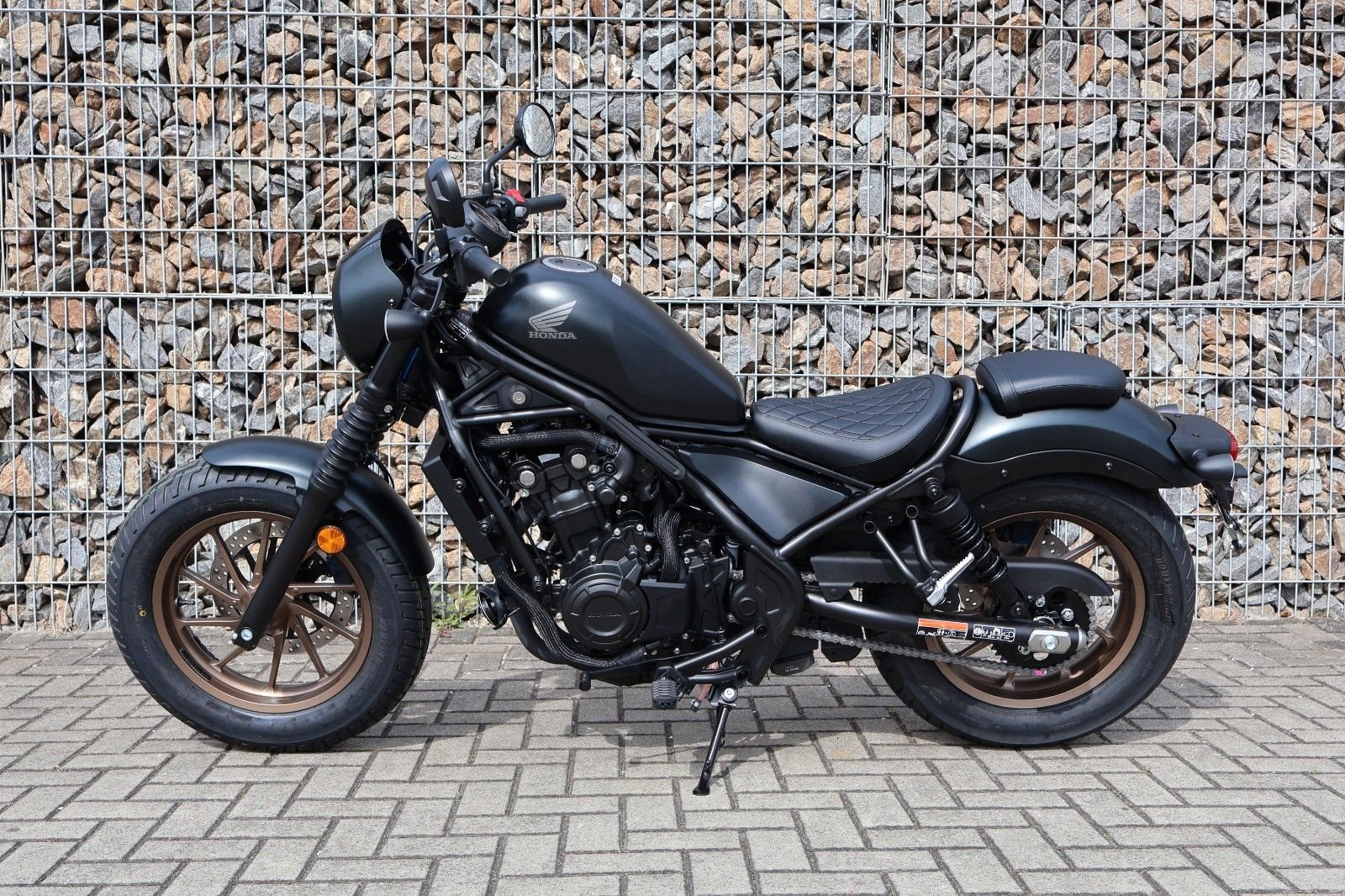 Honda CMX500 Rebel S 