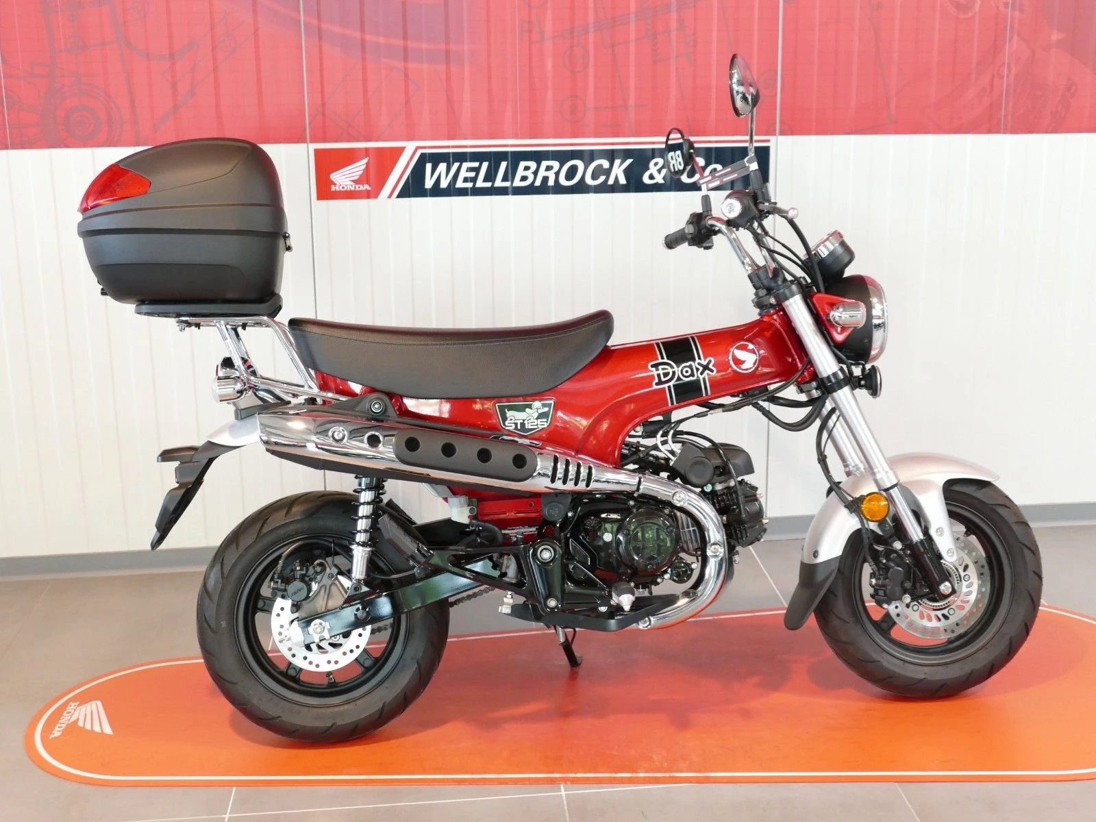 Honda Dax 125