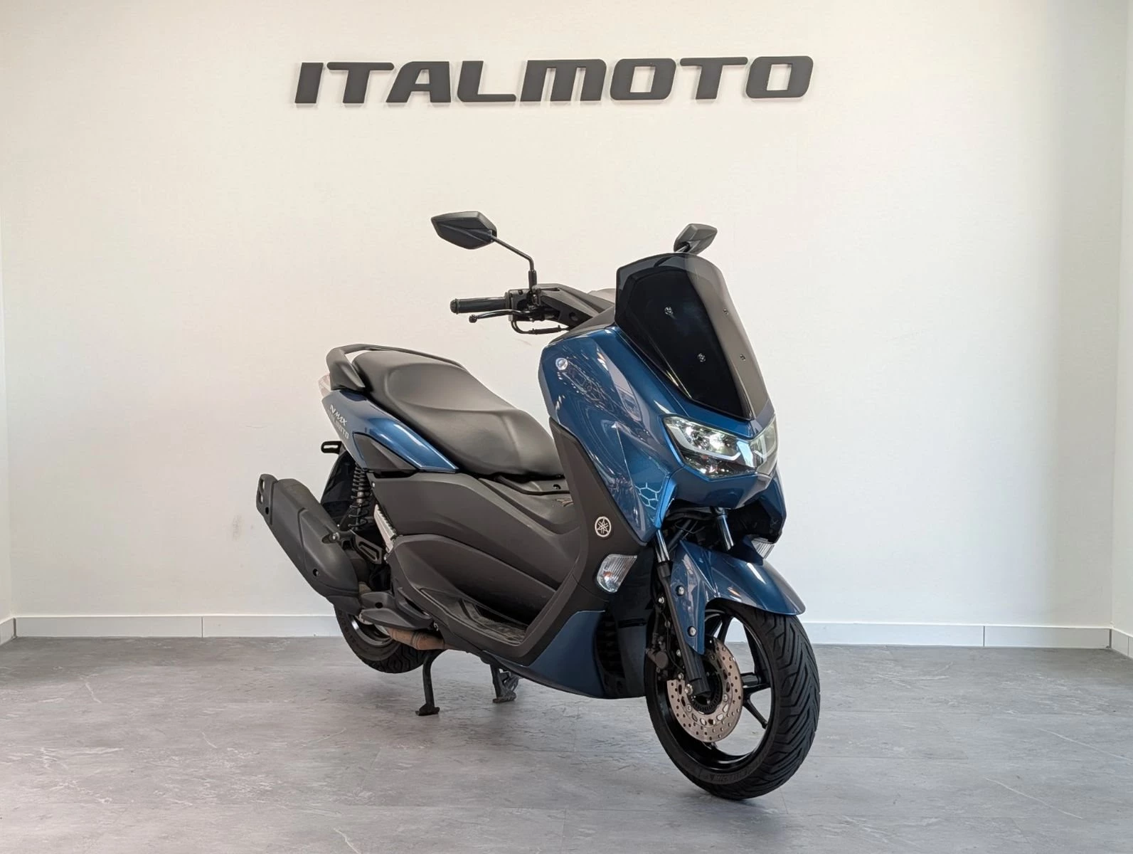 Yamaha NMAX 125