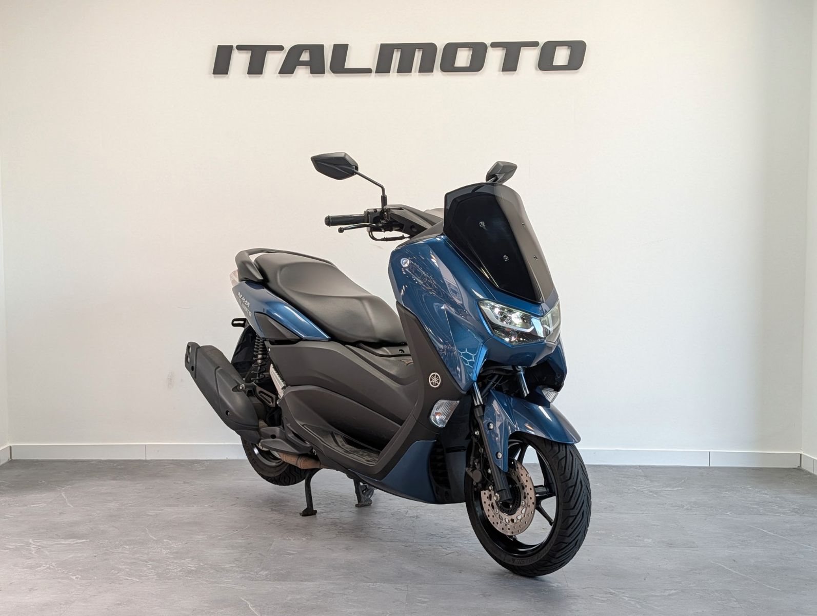 Yamaha NMAX 125