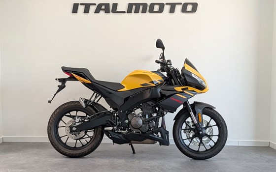 Gebrauchtmotorrad Aprilia Tuono 125 - Bild 2