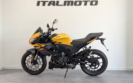 Gebrauchtmotorrad Aprilia Tuono 125 - Bild 3