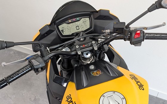 Gebrauchtmotorrad Aprilia Tuono 125 - Bild 5
