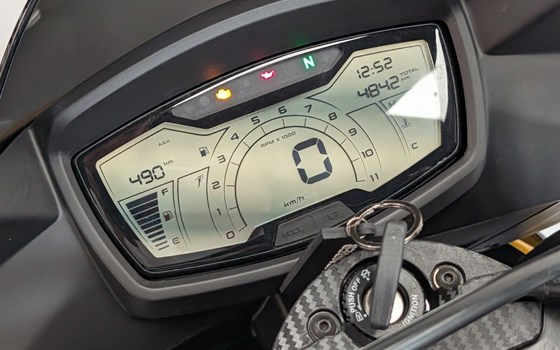 Gebrauchtmotorrad Aprilia Tuono 125 - Bild 6