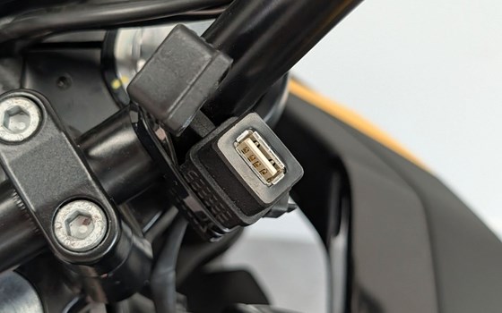 Gebrauchtmotorrad Aprilia Tuono 125 - Bild 7
