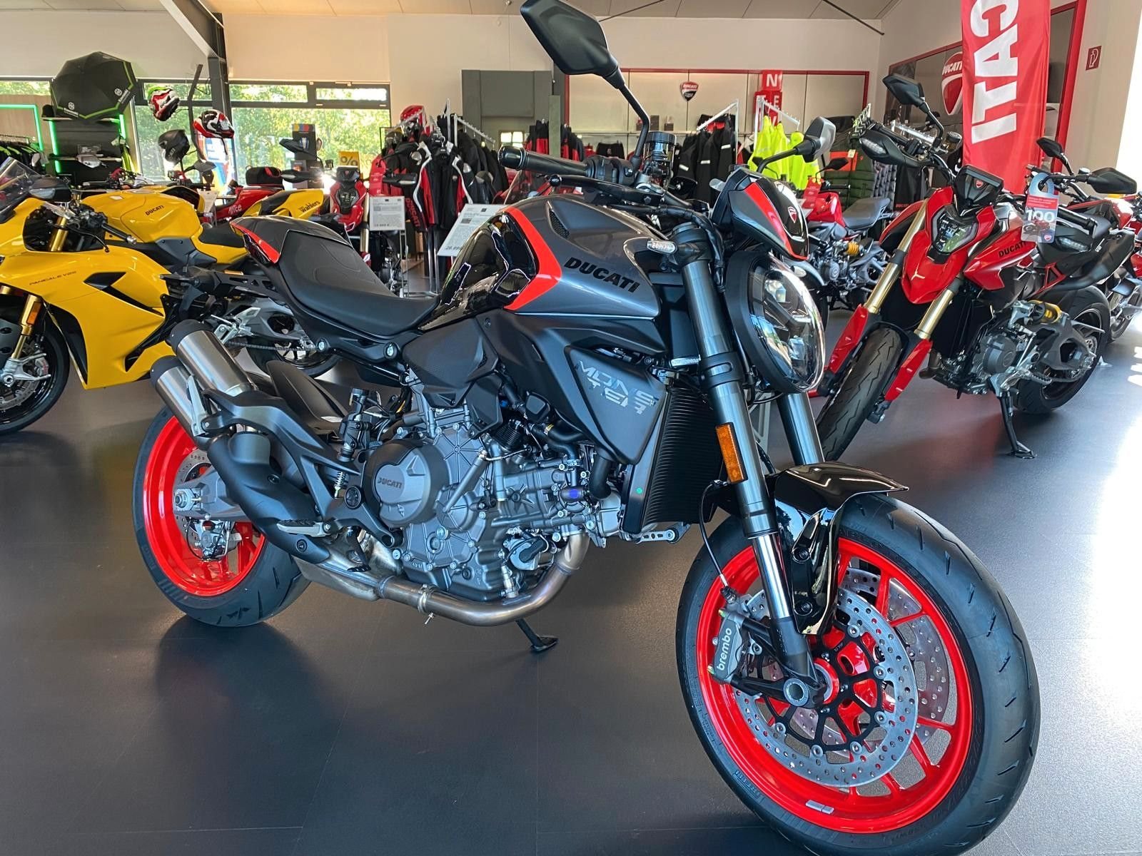 Ducati