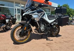 Neumotorrad CFMOTO 800MT-ES