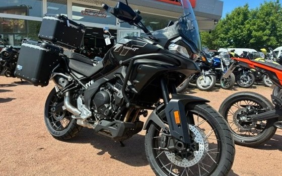 Neufahrzeug CFMOTO 700MT - Bild 1