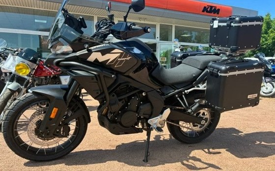 Neufahrzeug CFMOTO 700MT - Bild 3