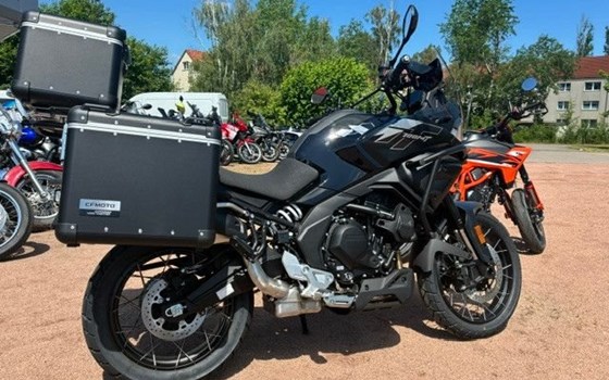 Neufahrzeug CFMOTO 700MT - Bild 4