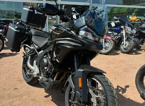 Neufahrzeug CFMOTO 700MT - Bild 7
